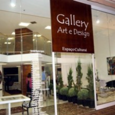 Gallery Art e Design Ponteio Lar Shopping 2009
