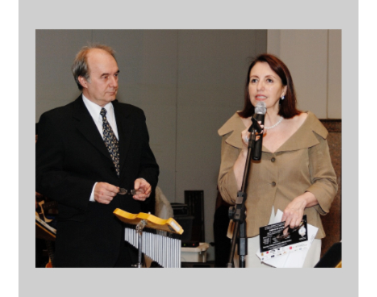 Héctor e Fátima Cavalieri